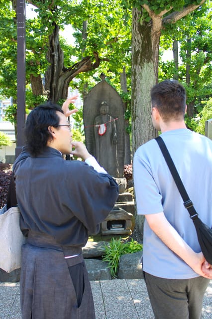 Tokyo: Asakusa Walking Tour with Japanese Comedian - How long this is, and how to plan around it
