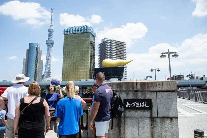 Tokyo: Asakusa Walking Tour with Sensoji Temple Visit - Who this tour is best for