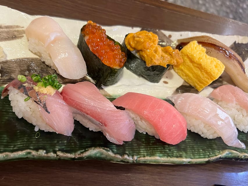 Tokyo: Authentic Food Tour in Ginza and Shimbashi - Yurakucho Food Stop: Another Side of the Same Tokyo Palette