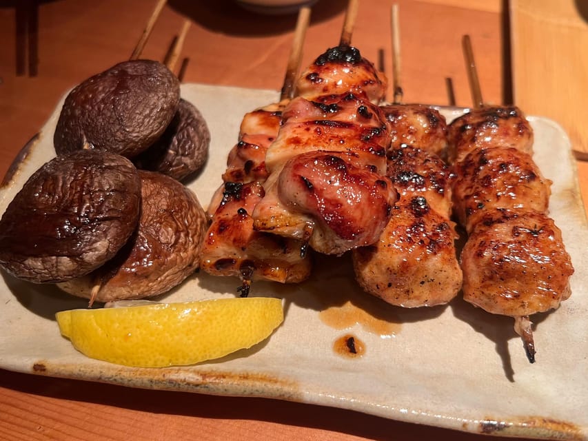 Tokyo: Authentic Food Tour in Ginza and Shimbashi - The Guides, the Pace, and What You Actually Learn
