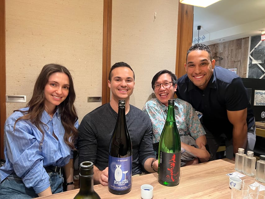 Tokyo: Authentic Food Tour in Ginza and Shimbashi - Who This Tour Suits Best (And Who Might Not)