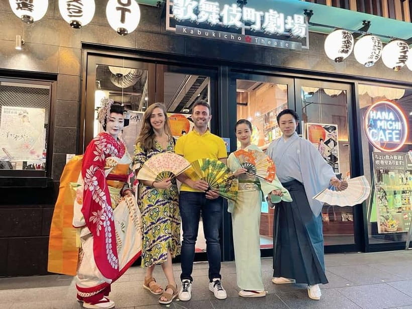 Tokyo: Authentic Japanese Dance Show ticket by professionals - Food, Hotel Pickup, and Timing: Plan Like a Local