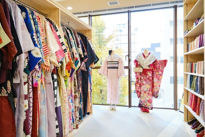 Tokyo Authentic Kimono Rental in Asakusa with Photography Option - Photography Upgrade: Getting Pro Photos Without the Chaos