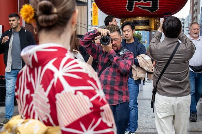 Tokyo Authentic Kimono Rental in Asakusa with Photography Option - Price and Value: Is $45.58 Really Fair?