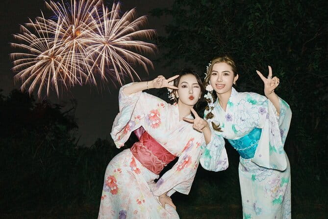Tokyo Authentic Kimono Rental in Asakusa with Photography Option - Timing That Keeps Your Day From Getting Stressed