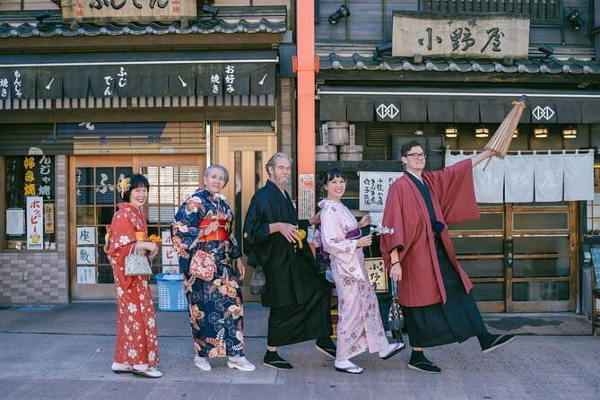 Tokyo Authentic Kimono Rental in Asakusa with Photography Option - Who This Suits Best (and Who Might Think Twice)