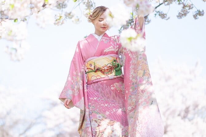 Tokyo Authentic Kimono Rental in Asakusa with Photography Option - Hair Styling Included, and the One Thing You May Need to Plan