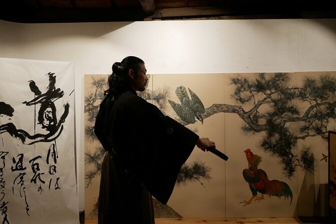 Tokyo : Authentic Samurai Experience in a Private Space. - Should you book this Tokyo samurai experience?