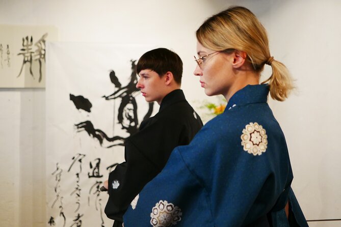 Tokyo : Authentic Samurai Experience in a Private Space. - Kimono dressing in an old private house (and why it matters)