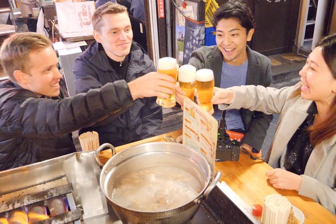 Tokyo Bar Hopping Tour in Shinjuku (All-You-Can-Drink + Dinner) - Why Shinjuku izakaya alleys are hard without a guide