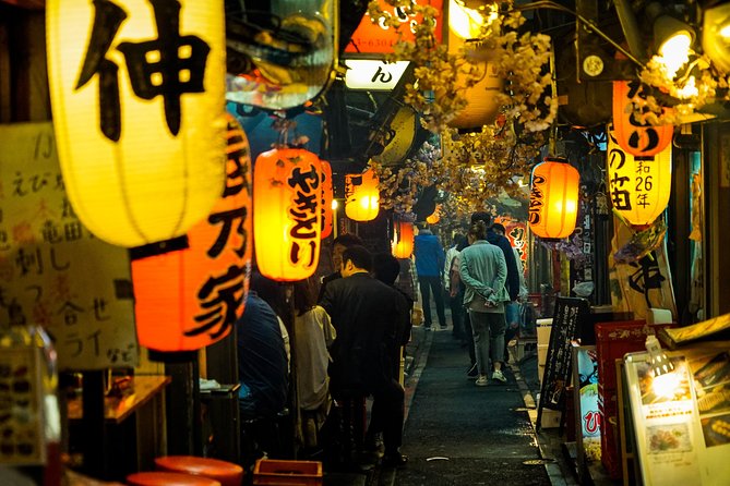 Tokyo Bar Hopping Tour in Shinjuku (All-You-Can-Drink + Dinner) - All-you-can-drink reality: how to pace it and still eat well