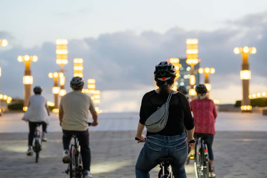 Tokyo Bay Area: Sunset Night View 3h E-bike Guided Bike Tour - Who This Tour Fits Best (and Who Should Skip It)