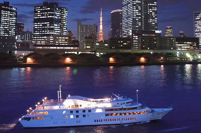 Tokyo Bay Cruise Adventure with options - Key highlights before you go