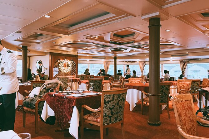 Tokyo Bay Cruise Adventure with options - Who should book this cruise, and who might want something else