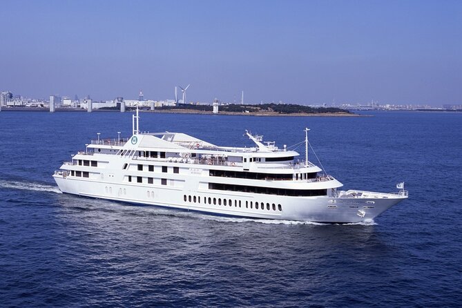 Tokyo Bay Cruise Adventure with options - FAQ