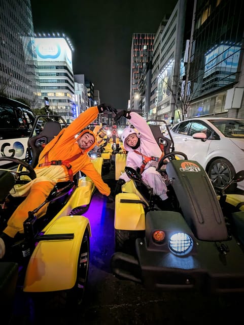 Tokyo Bay: Scenic Skyline Go-Kart Tour (120 Minutes) - Who should book this tour, and who should not