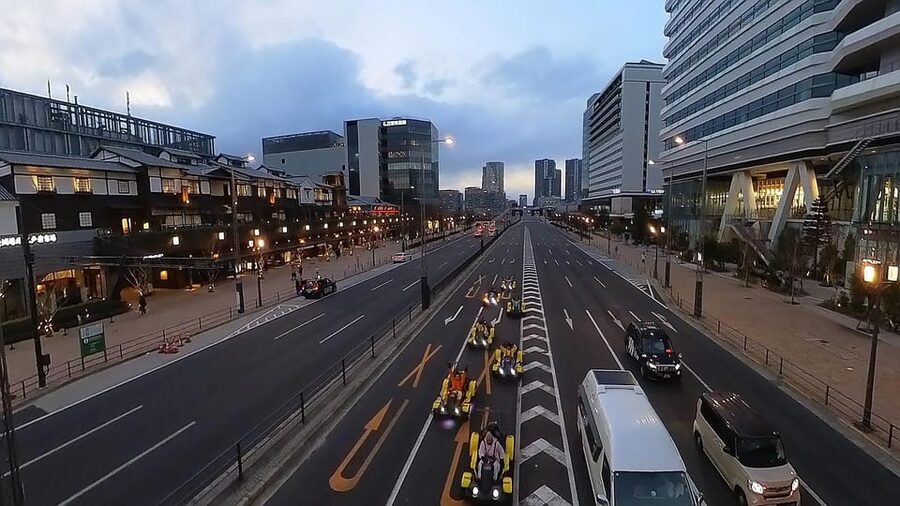 Tokyo Bay: Scenic Skyline Go-Kart Tour (120 Minutes) - Price and value: what $116 really covers for 2 hours