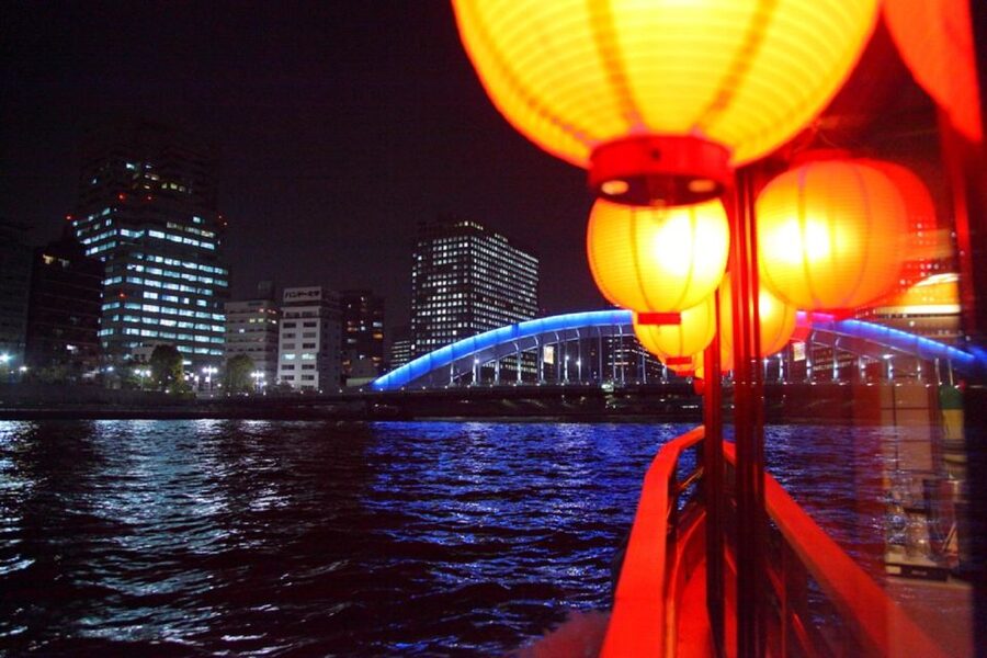 Tokyo Bay: Traditional Japanese Yakatabune Dinner Cruise - Rain, Routing Changes, and the Stuff That Actually Matters