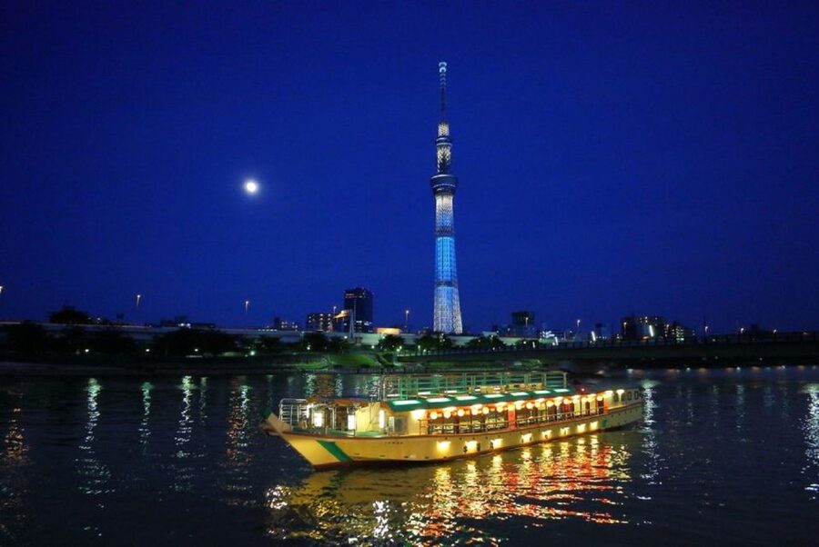 Tokyo Bay: Traditional Japanese Yakatabune Dinner Cruise - Who This Cruise Suits Best (and Who Should Think Twice)
