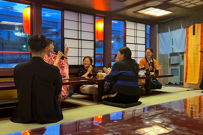 Tokyo Bay Yakatabune Cruise with Traditional JapaneseShow Drinks - Price and Value: Why $46.24 Can Be a Smart Tokyo Evening Plan