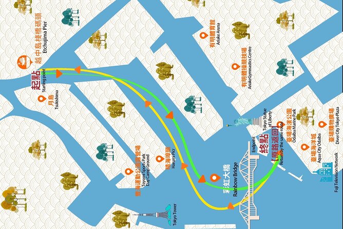 Tokyo Bay Yakatabune Dinner/Day Cruise with Japan Show and Drinks - Live music and traditional performance: what to expect on board