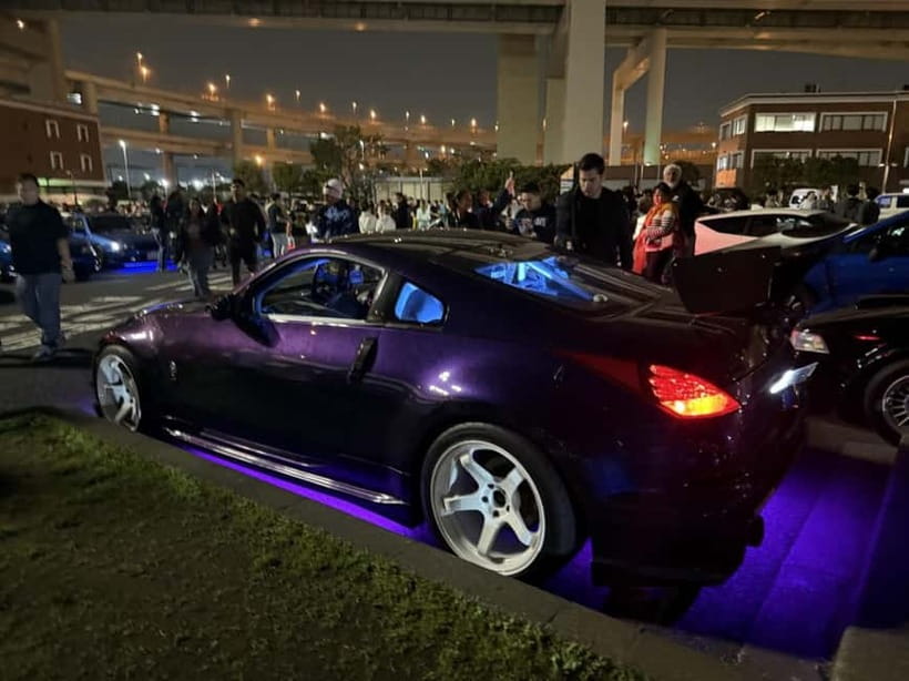 Tokyo: Best Price Daikoku Parking Area JDM Car Meet - Car culture talk from Joshua and Kai, plus what to ask