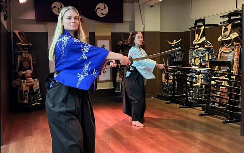 Tokyo: Best Samurai Experience - Who Should Book This Samurai Session in Tokyo