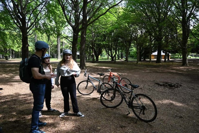 Tokyo Bike Tour: Shibuya, Harajuku & Hidden Gems - Key Things That Make This Tokyo Bike Tour Worth Your Time