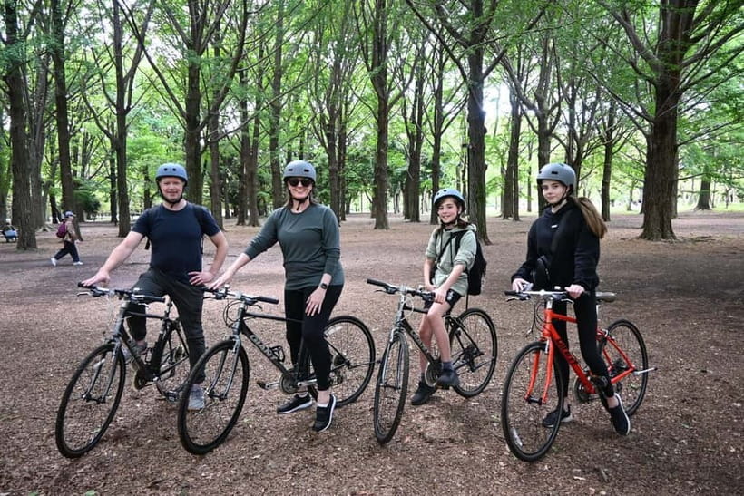 Tokyo Bike Tour: Shibuya, Harajuku & Hidden Gems - Who This Tokyo Bike Tour Fits Best (And Who Should Skip It)