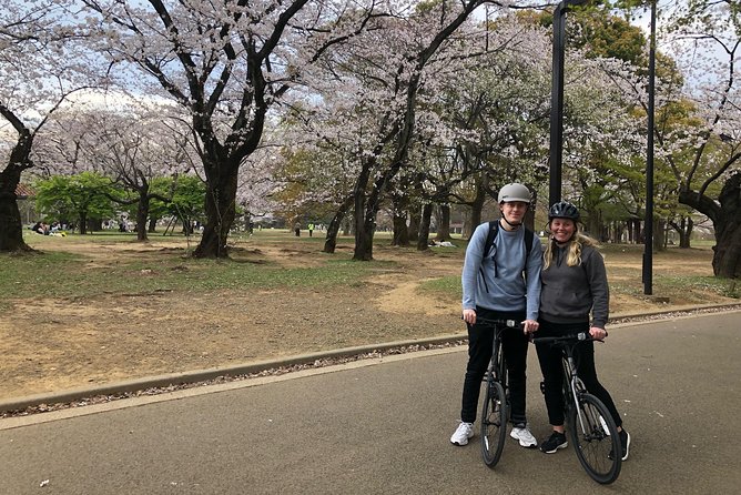 Tokyo Bike Tour: Shibuya & Hidden Tokyo - Meeting at Umayamichi Park, Then Rolling Into Shibuya at a Human Pace