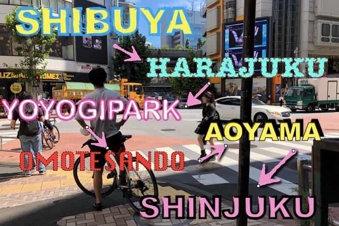 Tokyo Bike Tour: Shibuya & Hidden Tokyo - Why Taichi’s Guide Style Matters More Than the List of Sights
