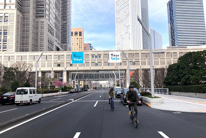 Tokyo Bike Tour: Shibuya & Hidden Tokyo - How Hard Is the Cycling, Really? (And Who Should Skip If It Sounds Stressful)