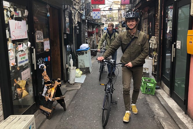 Tokyo Bike Tour: Shibuya & Hidden Tokyo - Who Should Book This Tour, and Who Might Not