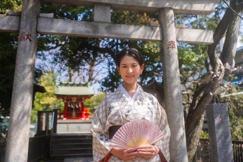 Tokyo: Buddhism and Shinto Temple Tour with a Real Local - Key highlights you will actually remember