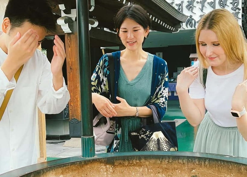 Tokyo: Buddhism and Shinto Temple Tour with a Real Local - Who should book this tour, and who might prefer something else