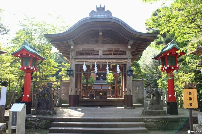 Tokyo: Bus Tour to Kamakura Great Buddha & Enoshima with Pickup - Kotoku-in Great Buddha: The Paid Entry You Need to Plan For
