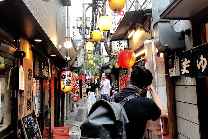 Tokyo by Night Photography Tour (Private Option Available) - Starting in Shinjuku, where the night feels like a movie set