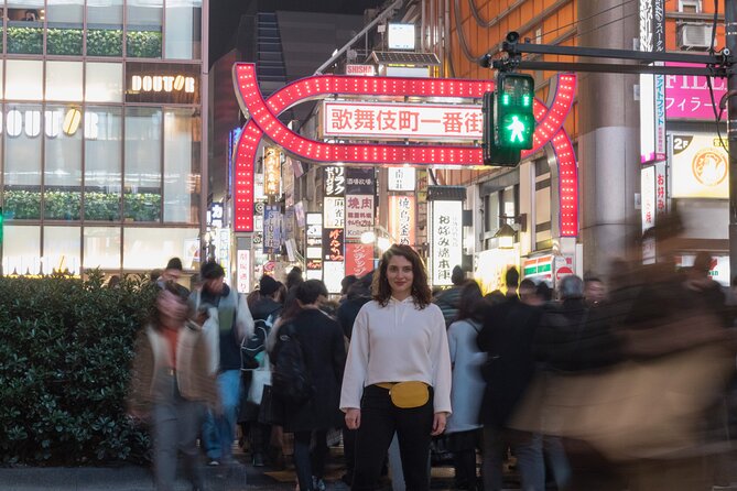 Tokyo by Night Photography Tour (Private Option Available) - What the pro photographer actually does for you