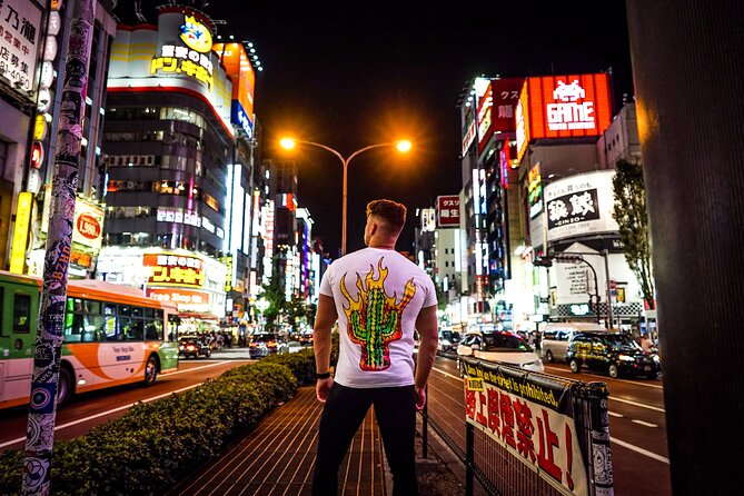 Tokyo by Night Photography Tour (Private Option Available) - How long it really takes (and why it can vary)