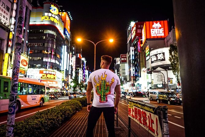 Tokyo by Night Photography Tour (Private Option Available) - Shibuya Crossing and the other famous stops, done with timing in mind