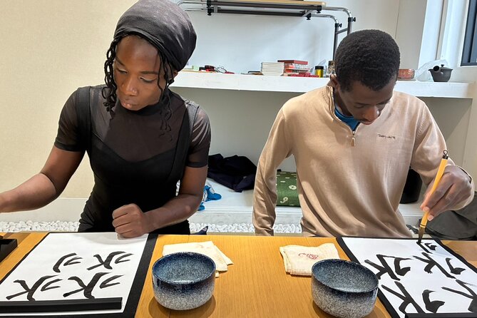 Tokyo: Calligraphy Experience at Japanese Room in Shibuya - Who should book this Tokyo calligraphy session, and who might skip it
