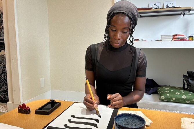 Tokyo: Calligraphy Experience at Japanese Room in Shibuya - Should you book Japanese Room in Shibuya?