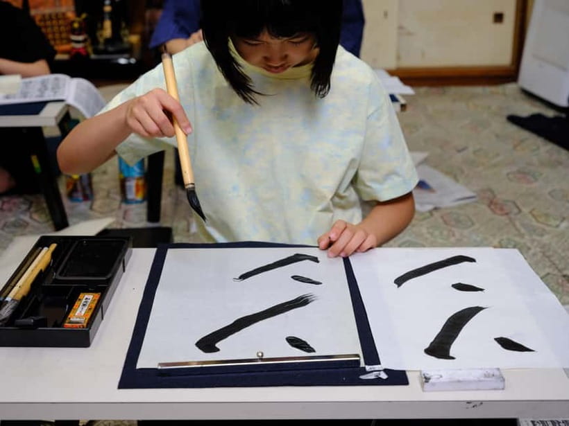 Tokyo: Calligraphy Experience with yukata or Samue - Why This Tokyo Calligraphy Class Feels Practical, Not Performative