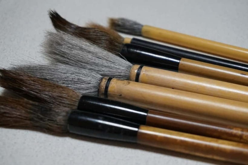 Tokyo: Calligraphy Workshop Craft Your Own Art in Asakusa - Stroke Order Practice Is the Real Superpower (Not Talent)