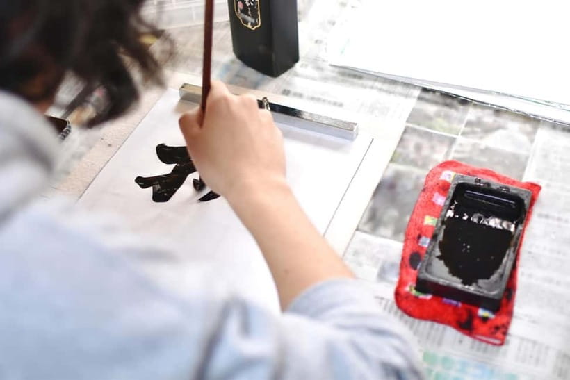 Tokyo: Calligraphy Workshop Craft Your Own Art in Asakusa - Practical Tips So Your Calligraphy Looks Better on Day One