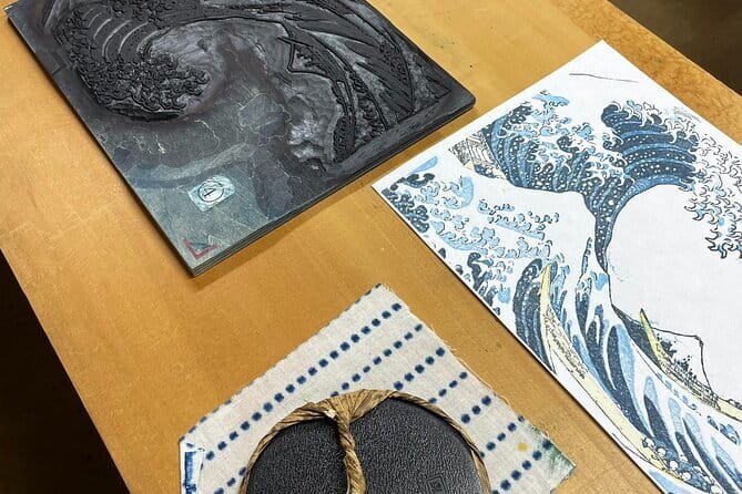 Tokyo: Calligraphy Workshop & Original T-Shirt Creation - Writing on a T-shirt: optional, and worth planning for