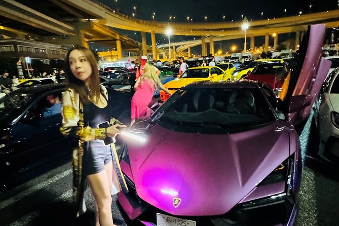 Tokyo Car Meet JDM Experience in Daikoku - Key Points You Should Know Before Going