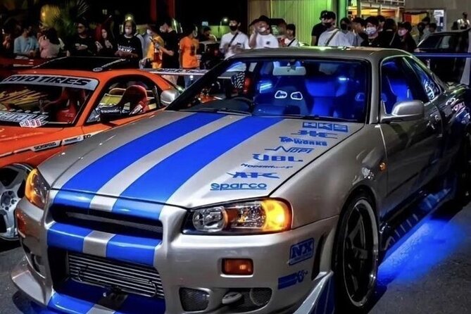 Tokyo Car Meet JDM Experience in Daikoku - What You Get for $115: Value in a Private, Time-Smart Format