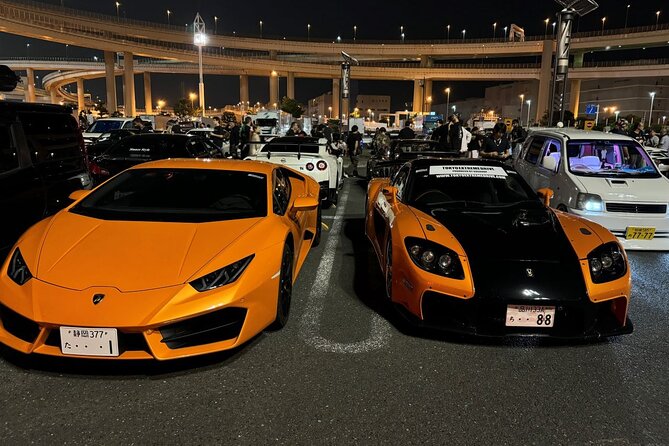 Tokyo Car Meet JDM Experience in Daikoku - Timing, Weather, and Comfort Tips That Matter