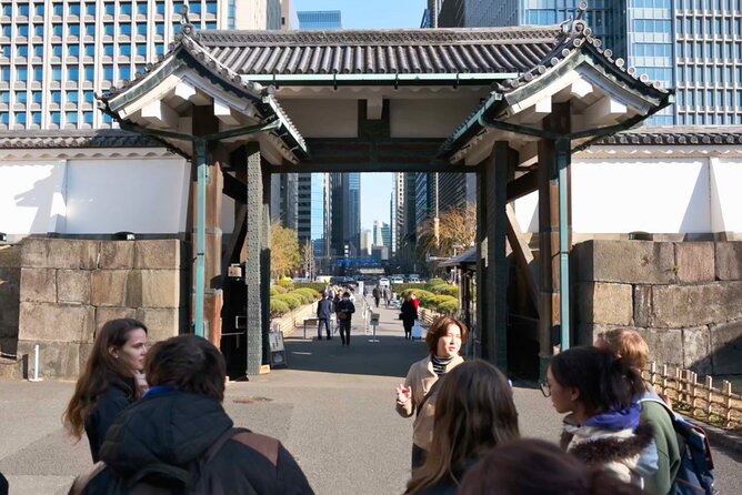 Tokyo Castle, Imperial Palace, Shogun & Garden Walking Tour - Pace, Weather, and How Much Walking You Should Plan For
